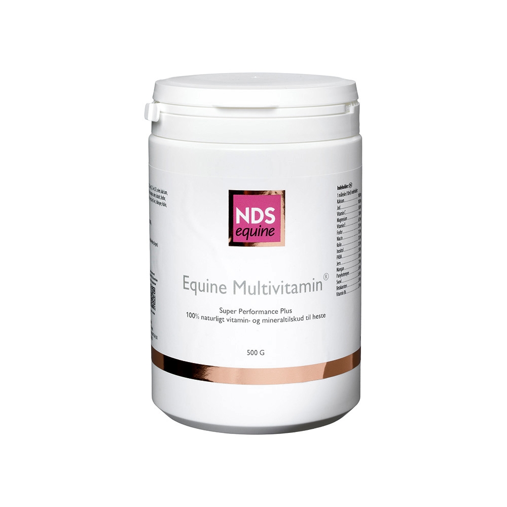 NDS® Equine Multivitamin 500g